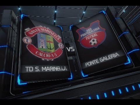 Serie C2 - 25^ -  TD Santa Marinella Vs Ponte Galeria - futsalfanner.it