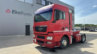 Купить тягач MAN TGX 18.440 (MANUAL GEARBOX / BOITE MANUELLE) - Изображение 4 | Autoline KG Тягач MAN TGX 18.440 (MANUAL GEARBOX / BOITE MANUELLE) | Изображение 4 - Autoline