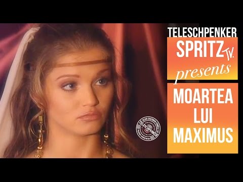 Spritz TV - Ep. 3 - Moartea lui Maximus