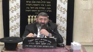 הרב אייל עמרמי בית הכנסת חזון יעקב - פרשת חיי שרה (בית הכנסת מוסאיוף) - התמונה מוצגת ישירות מתוך אתר האינטרנט יוטיוב. זכויות היוצרים בתמונה שייכות ליוצרה. קישור קרדיט למקור התוכן נמצא בתוך דף הסרטון