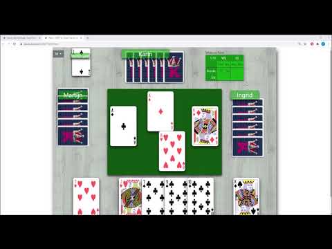 Live Klaverjassen