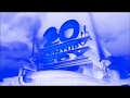 20th Century Fox 2009 In Chorded Logo With Normal Fanfare PAL Version