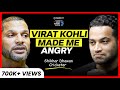 Shikhar Dhawan On Pakistan Virat Kohli Rohit Sharma Relationships Divorce FO414 Raj Shamani