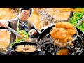 Delicious Chinese garlic fried chicken Recipe
