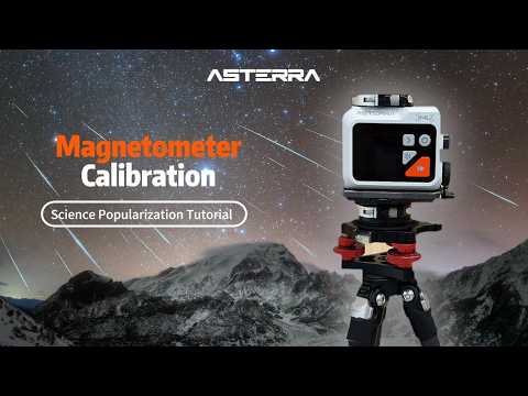 Magnetometer Calibration Tutorial