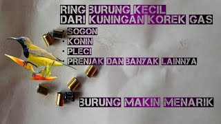 Download lagu Making a Small Bird Ring from Matchstick Brass | #sogon #konin #prenjaklumut #prenjaktamu mp3 Download lagu Making a Small Bird Ring from Matchstick Brass | #sogon #konin #prenjaklumut #prenjaktamu mp3