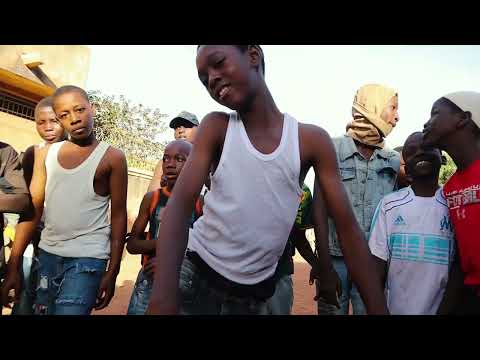 Glock V - Kalaban coura (Vidéo Officielle) 2025