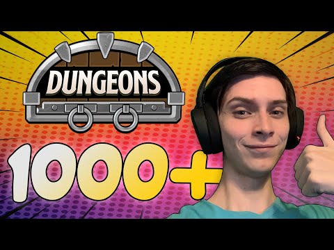 How I got to level 1000+ in Stream Raiders Dungeons!