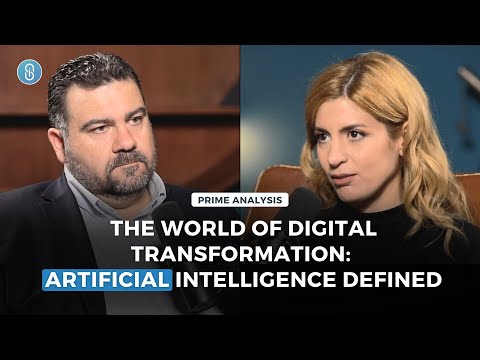 Prime Analysis: The world of Digital Transformation: Artificial Intelligence defined | S02E12