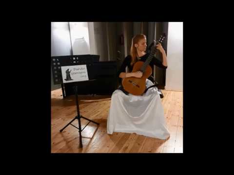 Deutscher Gitarrenpreis 2019, Silvia Kopáčová