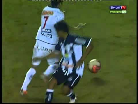 Barueri 1 x 0 ASA - Gols - Brasileirão Série B 2011