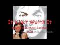 "It's Not Worth It" - Brandy & Michael Jackson