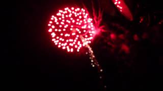 preview picture of video 'SkyCity Casino Fireworks - July 4th, 2013'