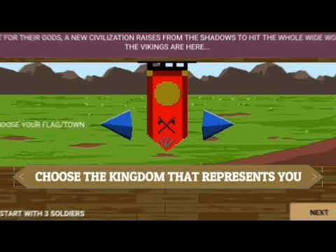 The Last Vikings Kingdom: City