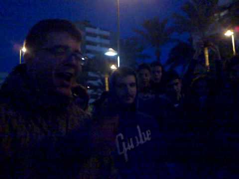 COLETIYAS VS KLONE (1ERA CLASIFICATORIA ALMERIA VS MURCIA)