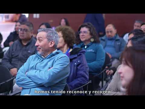 Municipios Conectados Los Ríos | Encuentro en Mafil