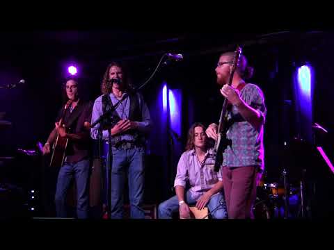 TRAVERS BROTHERSHIP ACOUSTIC SET, ASHEVILLE MUSIC HALL 6/22/18 #2