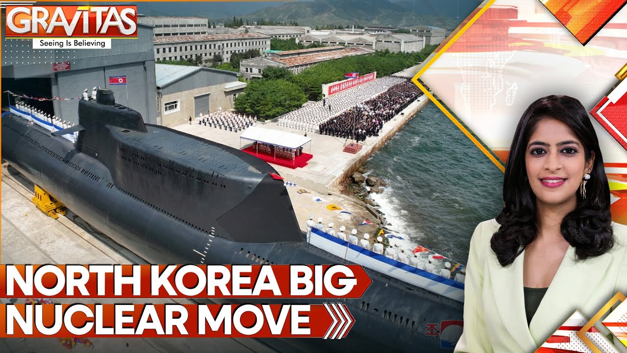 North Korea's 2026 War Deterrent: Kim Jong Un Orders Massive Missile Production Surge | GRAVITAS