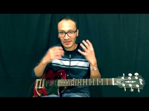 Usando ACORDES 11 (Armonía para Guitarristas Ep4)
