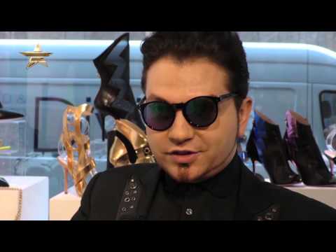 JF LONDON Footwear Collection London | What's Haute | Fashion One