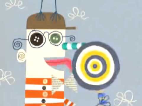 Noggin Moose a Moose Everywhere I Go Song