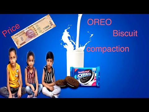 OREO Biscuit Challenge for Kids and won 200 ( Two Hundred Rupees ) ✌️