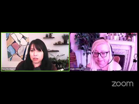 1/12/2021 Narcissistic Abuse livestream with Dana Morningstar and Angie Atkinson