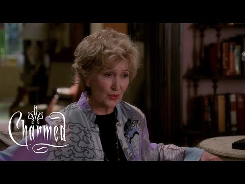Grams Tells The Charmed Ones the Truth!