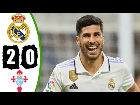 Arabic commentary Real Madrid Vs Celta Vigo 2023 #real