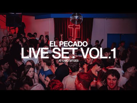 Live Set @Uniq Sitges (Reggaeton, Trap, Hits)