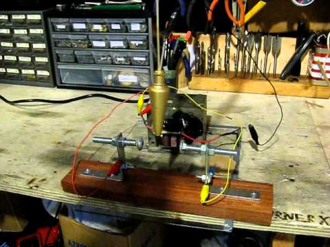 High Voltage Pendulum
