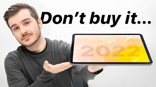 NEW 2022 iPads - WHAT is Apple DOING?!