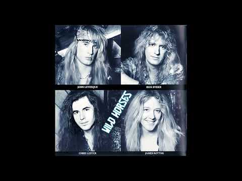 Wild Horses   -  Matter Of The Heart.