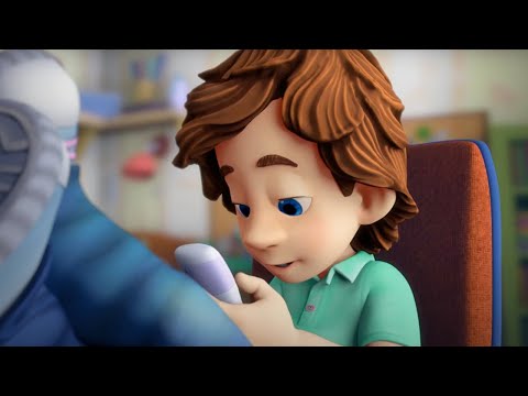 The Fixies - SMS | Season 1 Compilation | WildBrain Fizz | Cartoons For Kids