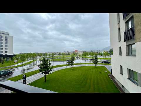 Apartament de vanzare 2 camere open space Coresi ( KASPER ) — Video