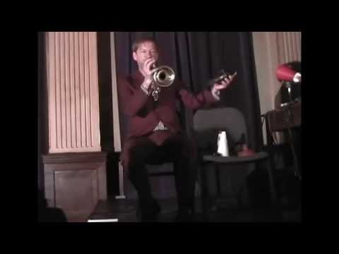 SÂMBĂTA SONORĂ: Axel Dörner - Acoustic