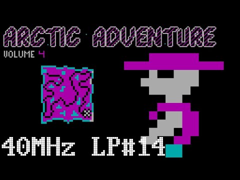 [Longplay] Arctic Adventure - Volume 4 (1991, PC DOS) - 40MHz LP#14 1080p