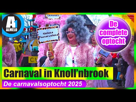 Carnaval Bornerbroek 2025 totaal