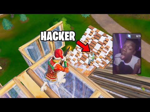 Hunting a weird hacker..