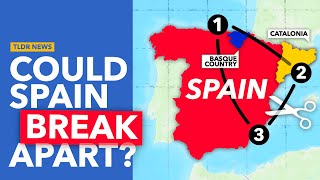 Why Separatists are on the Rise in Spain