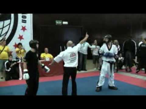 Kixx WKA Spain 2009