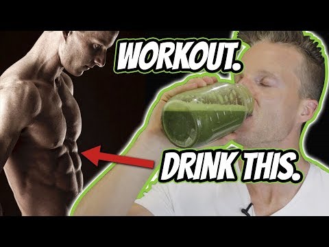 Best Post Workout Shake for Weight Loss | Lean & Green Protein Shake Recipe