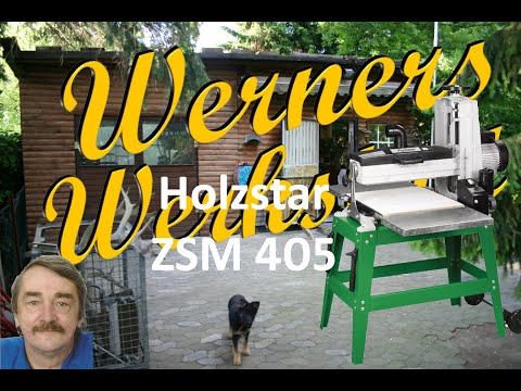Holzstar ZSM 405