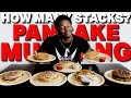 Pancake Mukbang Cheat Meal. Earn Your Pancakes shirts coming soon!