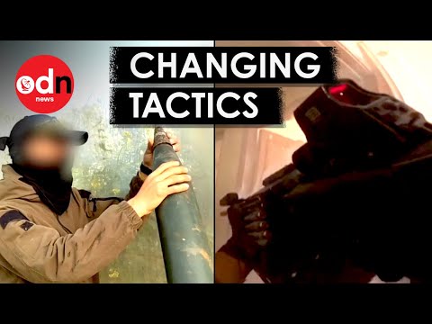 New Combat Footage Shows How Israel-Hamas War is Changing