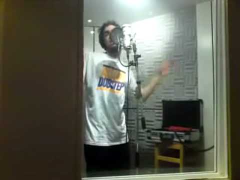 Marcus Price i Safe House Studio - Nålar