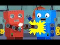 Ben and Holly’s Little Kingdom | Rock'em Sock'em Robots | Kids Videos