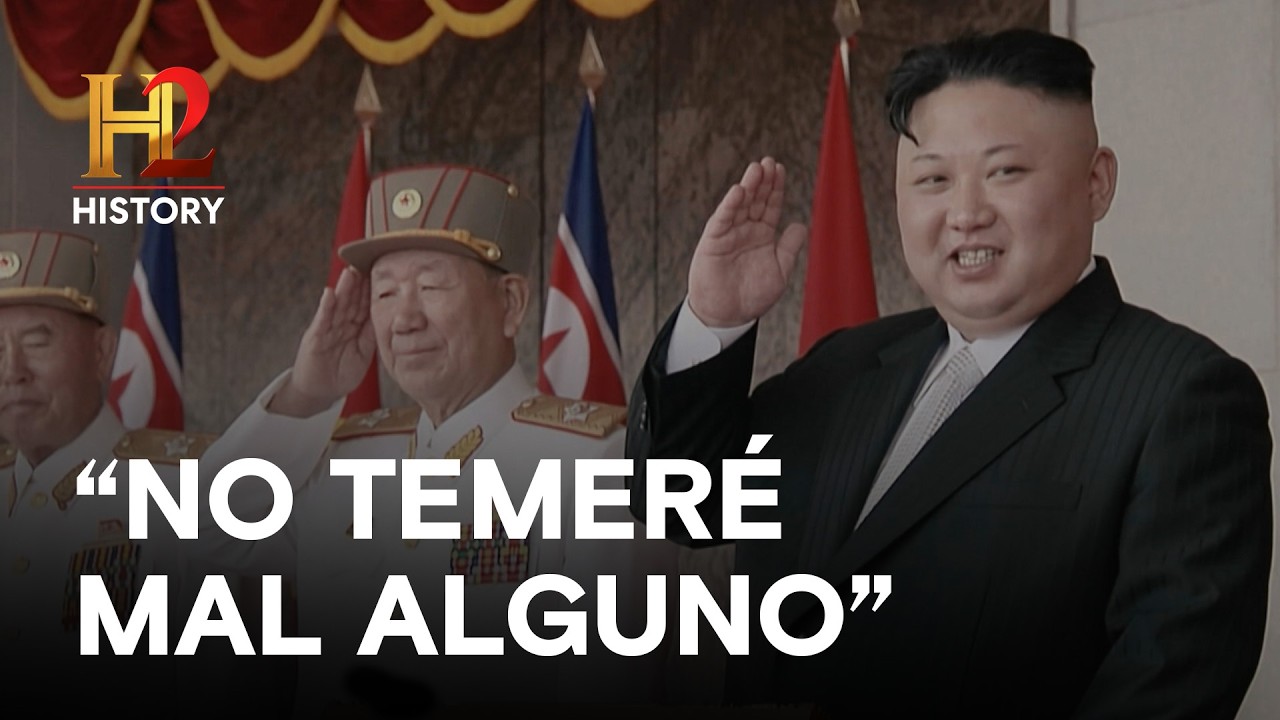 NO TEMERÉ MAL ALGUNO  - EL CÓDIGO DE DIOS