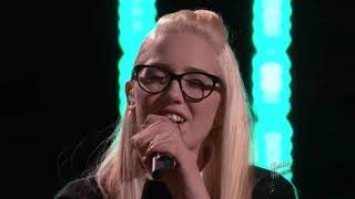 Korin Bukowski -   Don&#39;t Know Why  | The Voice USA 2015