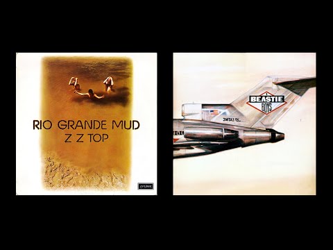 ZZ TOP vs BEASTIE BOYS - Paul Revere Just Got Paid (Nickynutz mashup)